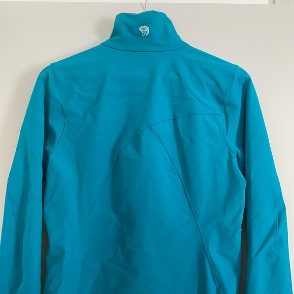 Teal Mountain Hardware Jacket - Picture 2 of 3